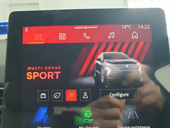 Renault Symbioz 2026