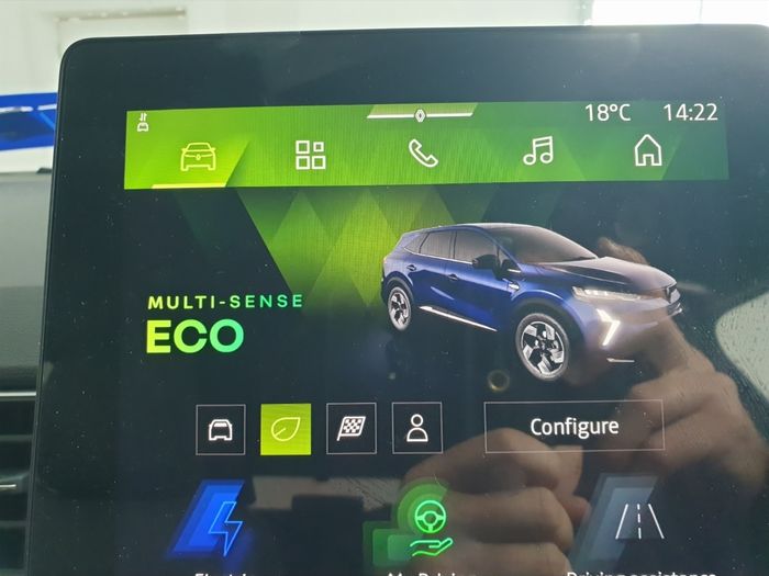 Renault Symbioz 2026