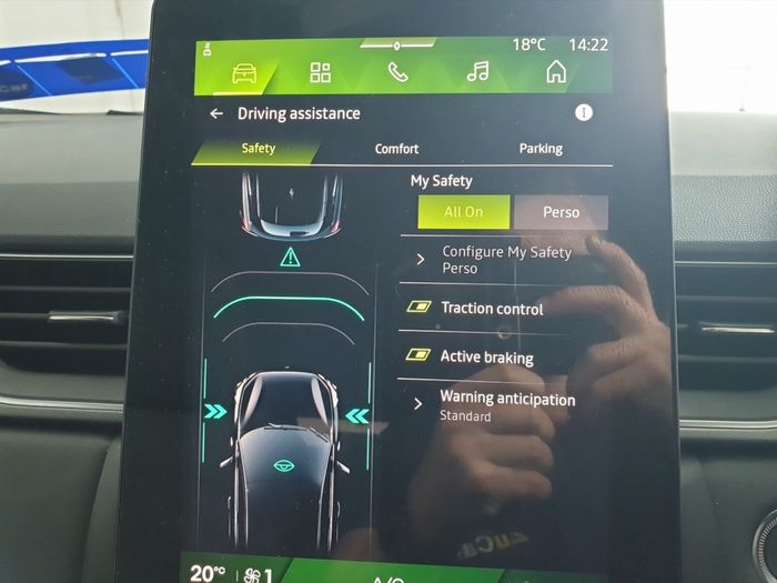 Renault Symbioz 2026