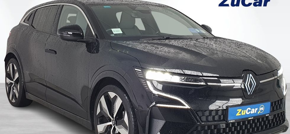 Renault Megane E-Tech 2024