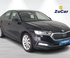 Skoda Octavia 2024