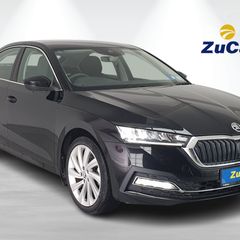 Skoda Octavia 2024