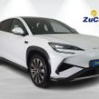 BYD SEALION 7 2025