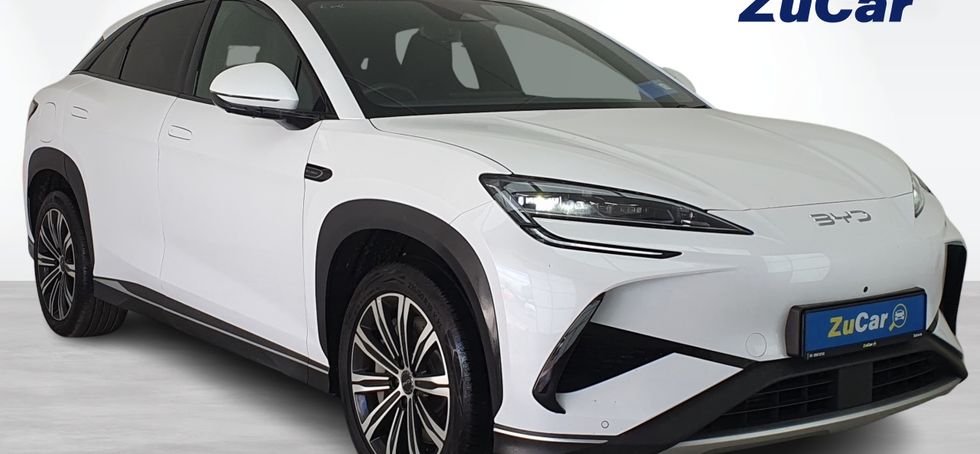 BYD SEALION 7 2025