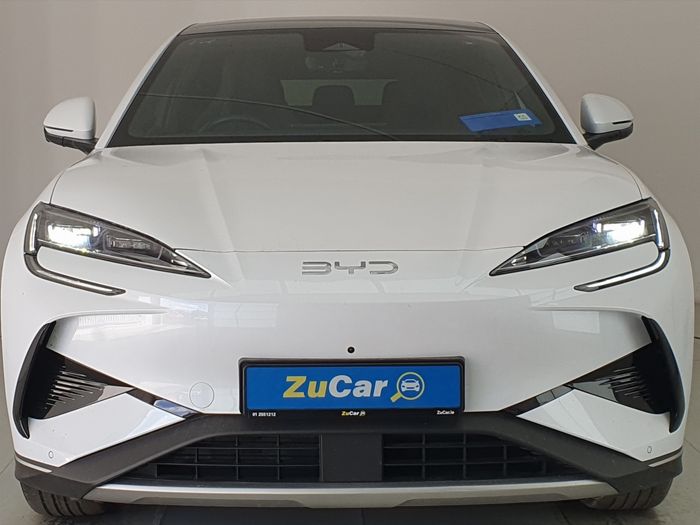 BYD SEALION 7 2025