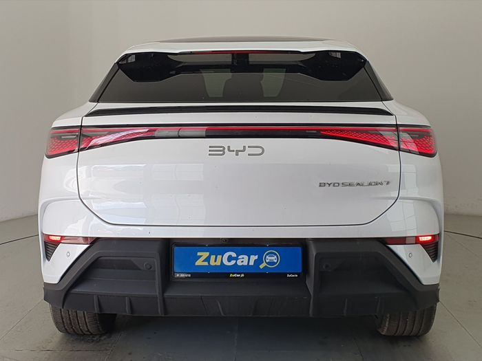 BYD SEALION 7 2025