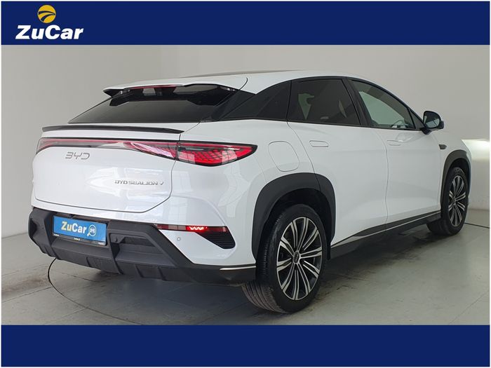 BYD SEALION 7 2025