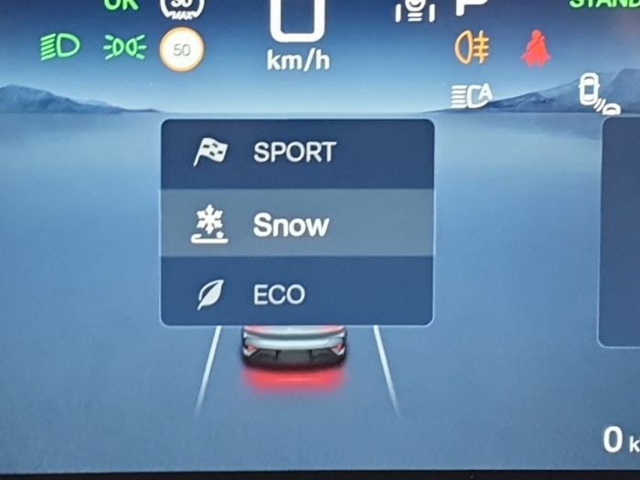 BYD SEALION 7 2025
