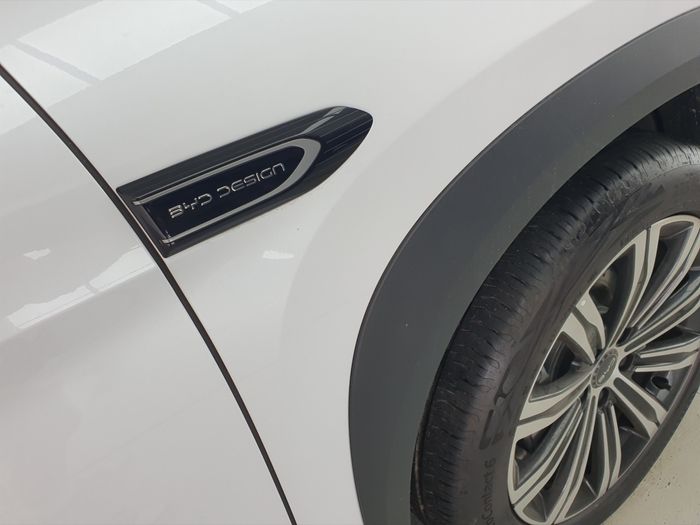 BYD SEALION 7 2025