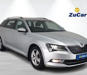 Skoda Superb 2019