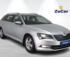 Skoda Superb 2019