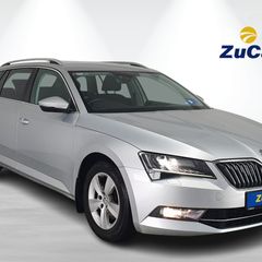 Skoda Superb 2019