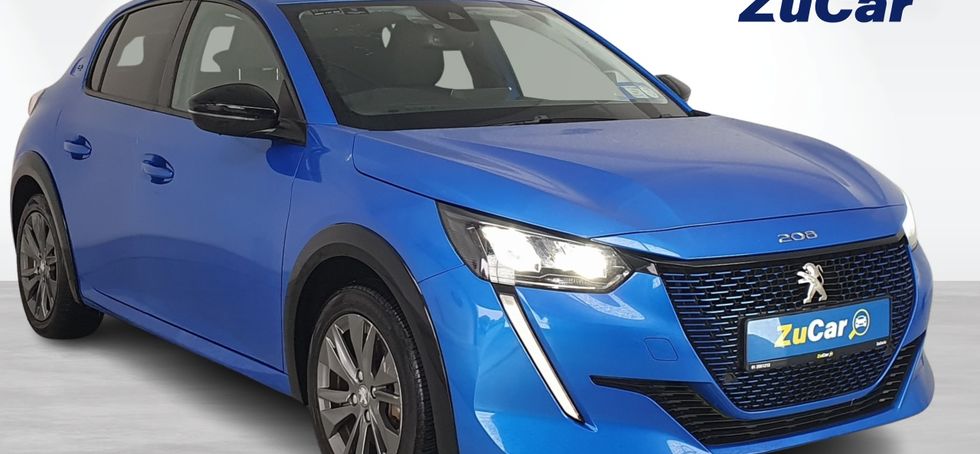 Peugeot 208 2022