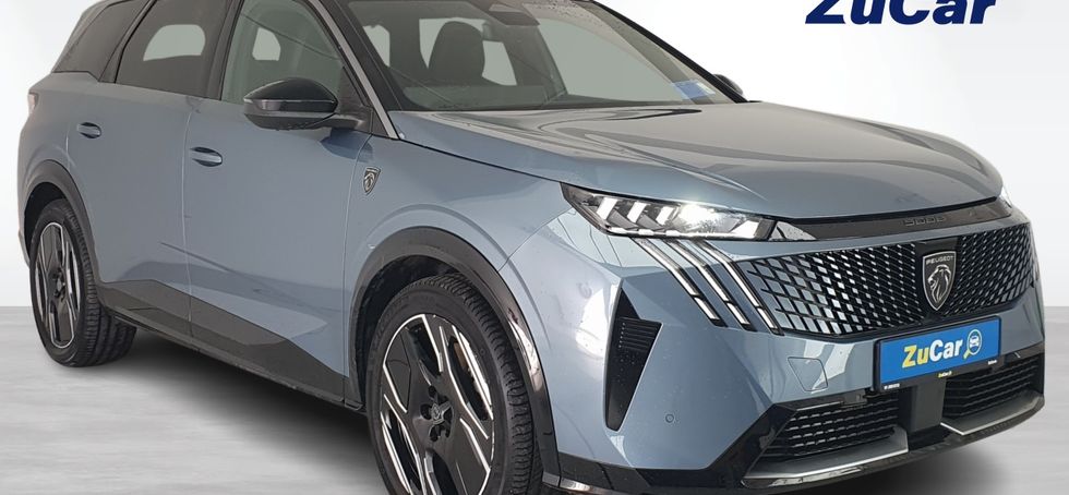 Peugeot 5008 2024