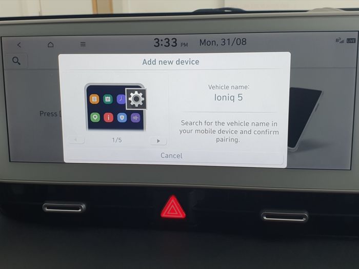 Hyundai Ioniq 5 2023