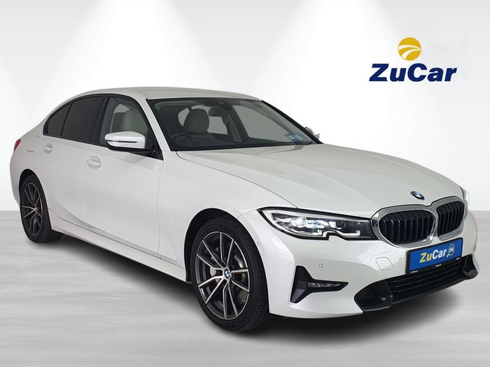 BMW 3 Series 2020