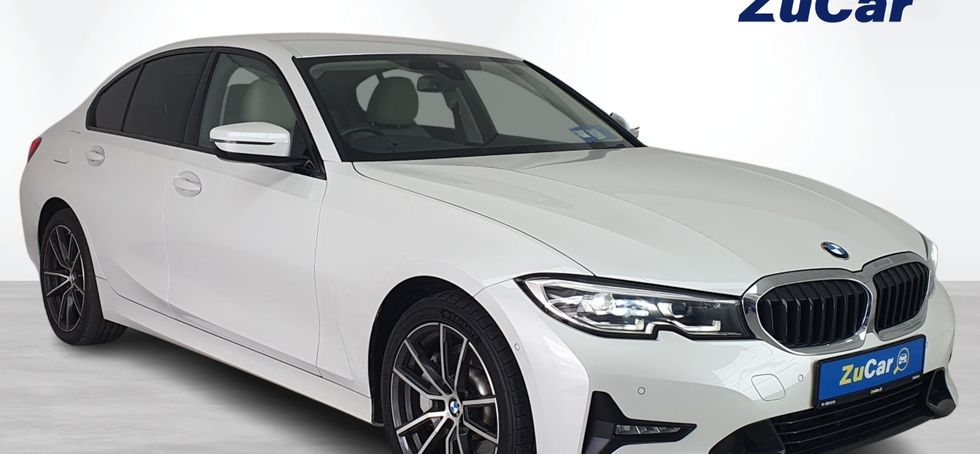 BMW 3 Series 2020