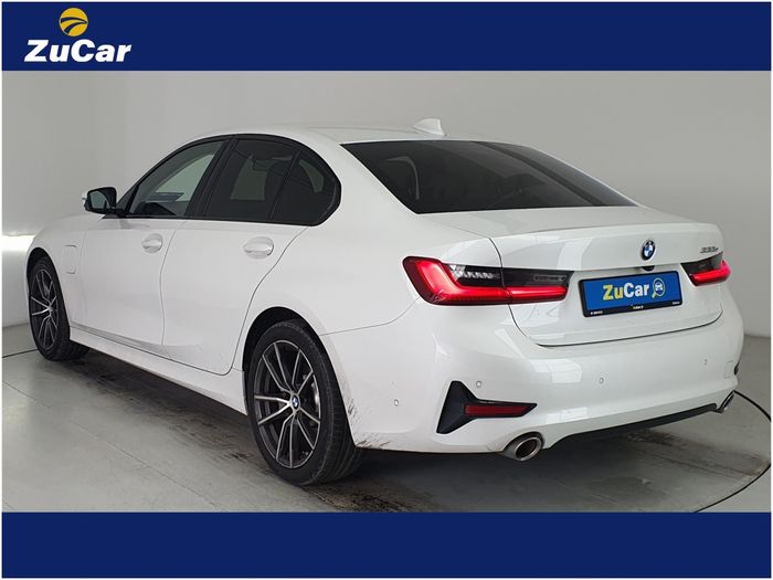 BMW 3 Series 2020