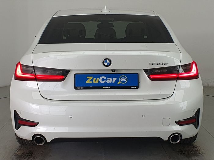BMW 3 Series 2020