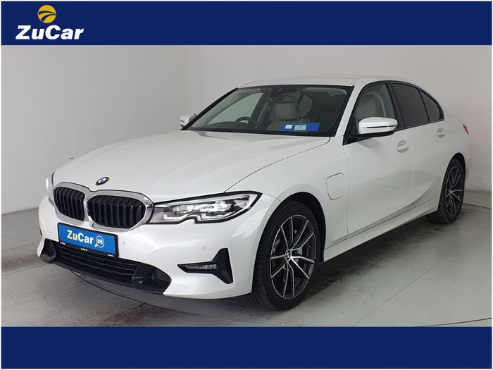 BMW 3 Series 2020