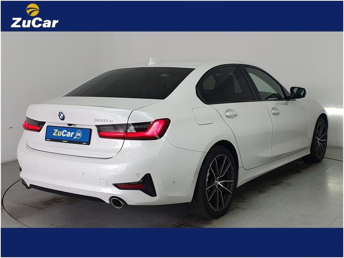 BMW 3 Series 2020