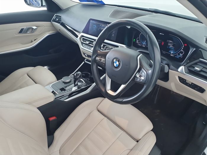 BMW 3 Series 2020
