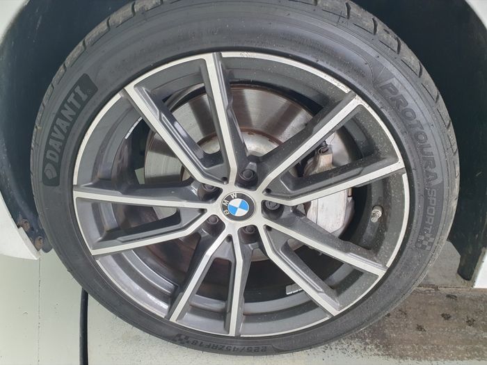 BMW 3 Series 2020