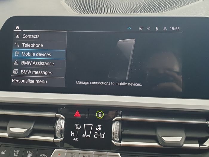 BMW 3 Series 2020