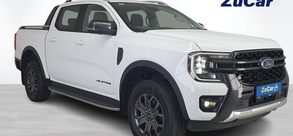 Ford Ranger 2024