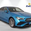 Mercedes-Benz CLA 2025