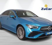Mercedes-Benz CLA 2025