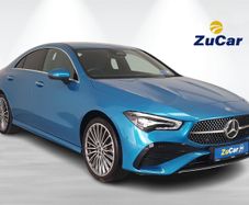 Mercedes-Benz CLA 2025