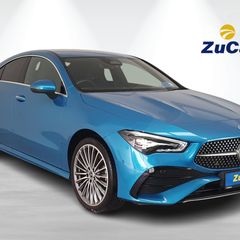 Mercedes-Benz CLA 2025