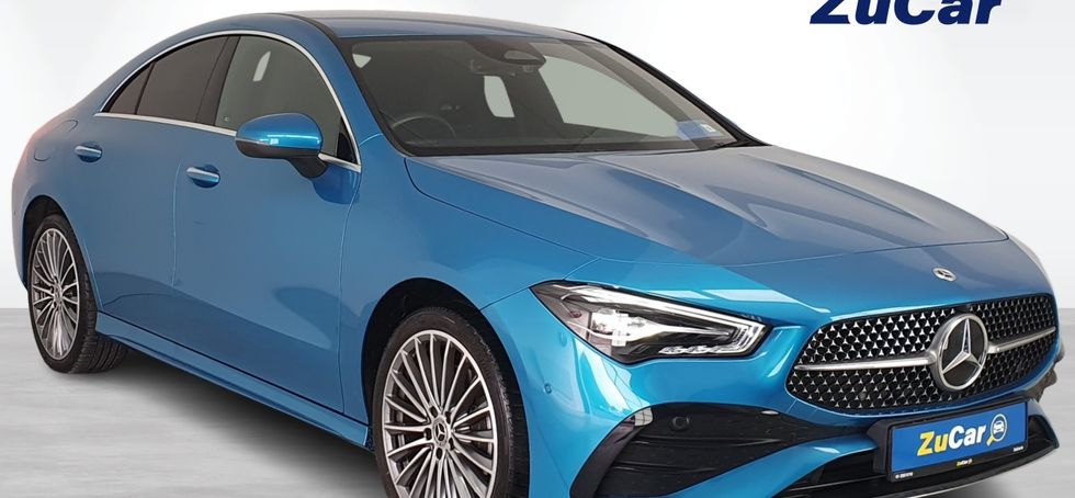 Mercedes-Benz CLA 2025