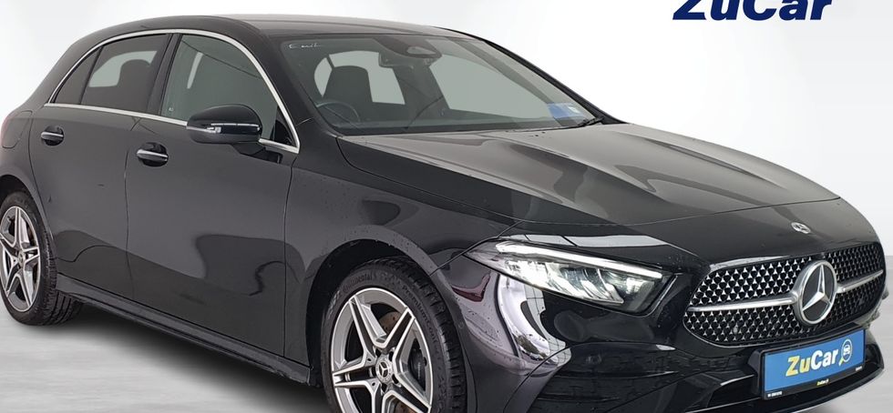 Mercedes-Benz A-Class 2024