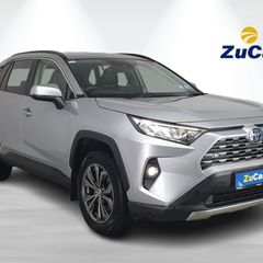 Toyota Rav4 2023