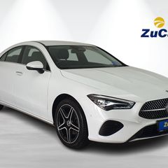 Mercedes-Benz CLA 2023