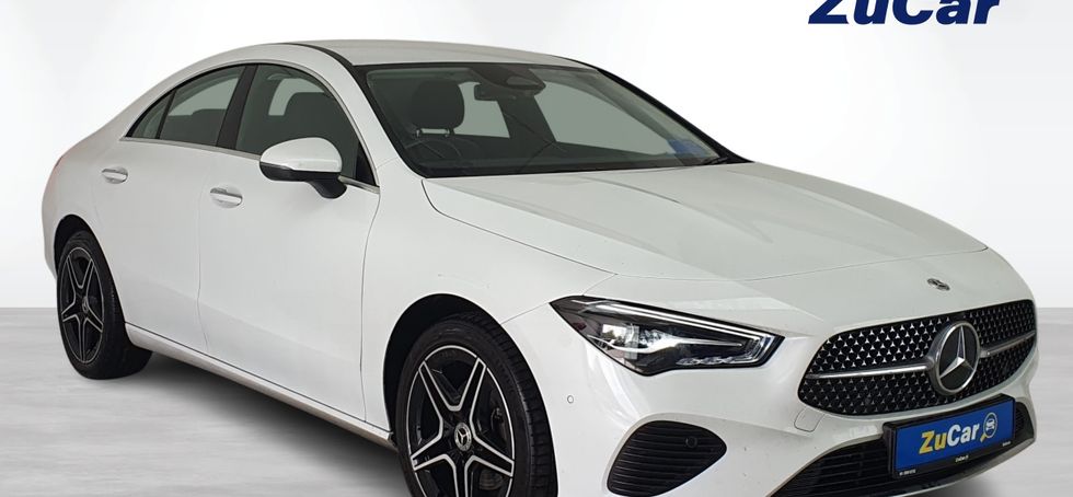 Mercedes-Benz CLA 2023
