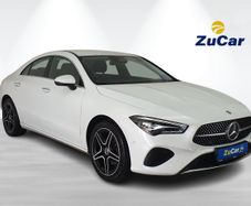 Mercedes-Benz CLA 2023