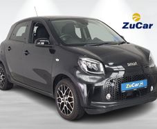 Smart ForFour 2022