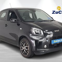 Smart ForFour 2022