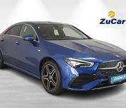 Mercedes-Benz CLA 2025