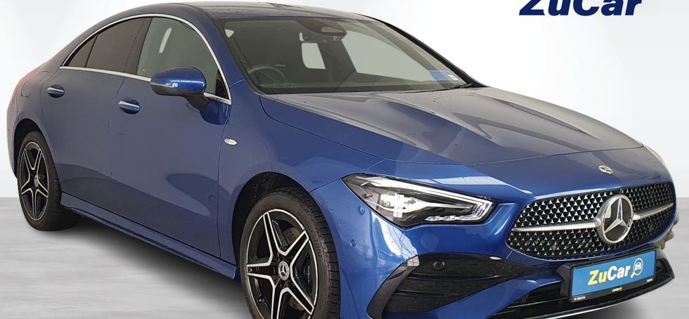 Mercedes-Benz CLA 2025