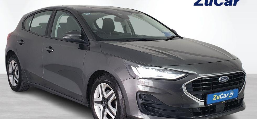 Ford Focus 2022