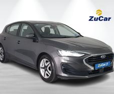 Ford Focus 2022