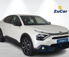 Citroen E-C4 X  2023