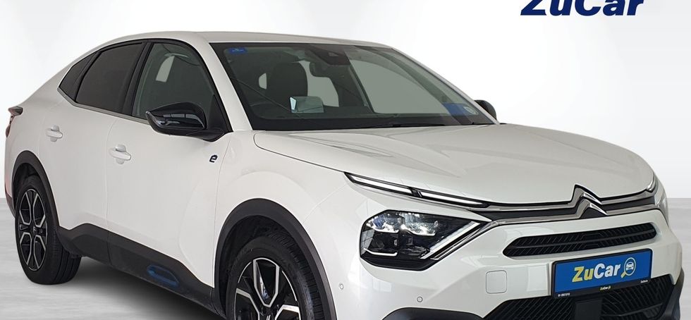 Citroen E-C4 X  2023