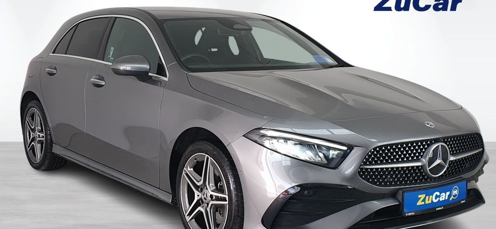 Mercedes-Benz A-Class 2024