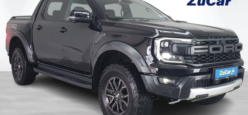 Ford Ranger 2025
