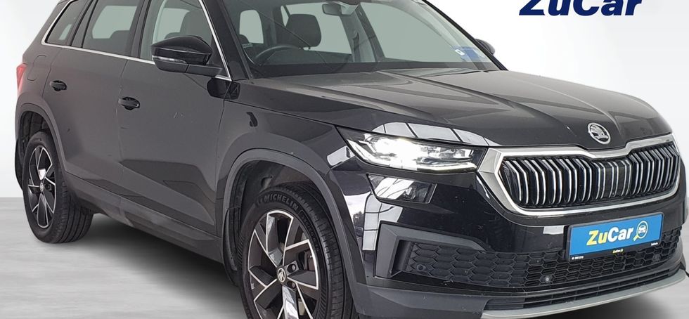 Skoda Kodiaq 2022